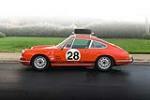 1968 PORSCHE 912 CUSTOM COUPE - Side Profile - 212652