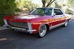 1965 BUICK RIVIERA GRAN SPORT - Front 3/4 - 212672