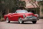 1953 BUICK SKYLARK CONVERTIBLE - Front 3/4 - 212677
