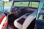 1956 LINCOLN CONTINENTAL MARK II - Interior - 212711