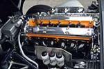 1961 JAGUAR XKE ROADSTER - Engine - 212793