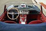 1961 JAGUAR XKE ROADSTER - Interior - 212793