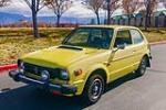 1979 HONDA CIVIC - Front 3/4 - 212798