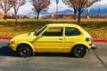 1979 HONDA CIVIC - Side Profile - 212798