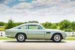 1966 ASTON MARTIN DB5 - Side Profile - 212813