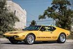 1973 DE TOMASO PANTERA GTS - Front 3/4 - 212817