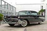 1957 CHEVROLET BEL AIR  - Front 3/4 - 212824