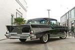 1957 CHEVROLET BEL AIR  - Rear 3/4 - 212824