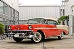 1956 CHEVROLET BEL AIR - Front 3/4 - 212829