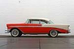1956 CHEVROLET BEL AIR - Side Profile - 212829