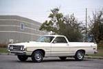 1969 FORD RANCHERO GT PICKUP - Front 3/4 - 212830
