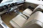 1969 FORD RANCHERO GT PICKUP - Interior - 212830