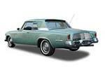 1963 STUDEBAKER HAWK - Rear 3/4 - 212857