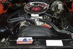 1972 CHEVROLET CAMARO Z/28 RS - Engine - 212871