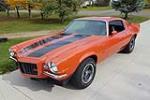 1972 CHEVROLET CAMARO Z/28 RS - Front 3/4 - 212871