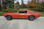 1972 CHEVROLET CAMARO Z/28 RS - Side Profile - 212871