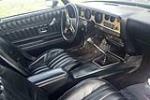 1977 PONTIAC TRANS AM - Interior - 212881
