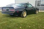 1977 PONTIAC TRANS AM - Rear 3/4 - 212881