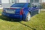 2006 CADILLAC XLR CONVERTIBLE - Rear 3/4 - 212882