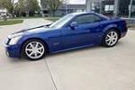 2006 CADILLAC XLR CONVERTIBLE - Side Profile - 212882