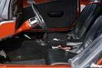 1933 FORD 3 WINDOW CUSTOM COUPE - Interior - 212895