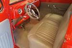 1951 FORD F-1 CUSTOM PICKUP - Interior - 212901