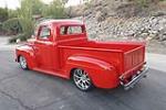 1951 FORD F-1 CUSTOM PICKUP - Rear 3/4 - 212901