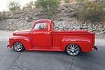 1951 FORD F-1 CUSTOM PICKUP - Side Profile - 212901