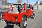 1986 JEEP CJ7 - Rear 3/4 - 212930