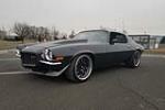 1970 CHEVROLET CAMARO CUSTOM COUPE - Front 3/4 - 212935