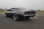 1970 CHEVROLET CAMARO CUSTOM COUPE - Rear 3/4 - 212935