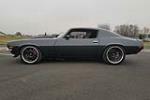 1970 CHEVROLET CAMARO CUSTOM COUPE - Side Profile - 212935