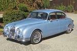 1964 JAGUAR MARK II SEDAN - Front 3/4 - 212971