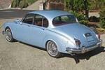 1964 JAGUAR MARK II SEDAN - Rear 3/4 - 212971