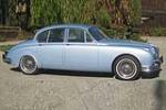 1964 JAGUAR MARK II SEDAN - Side Profile - 212971