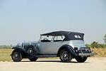 1932 CADILLAC V16 SPECIAL PHAETON - Rear 3/4 - 212986