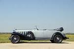 1932 CADILLAC V16 SPECIAL PHAETON - Side Profile - 212986