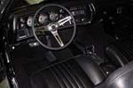 1970 CHEVROLET CHEVELLE SS CUSTOM CONVERTIBLE - Interior - 212997