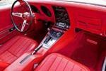 1970 CHEVROLET CORVETTE 350/370 - Interior - 213001