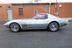 1970 CHEVROLET CORVETTE 350/370 - Side Profile - 213001