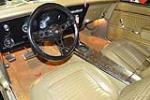 1969 PONTIAC FIREBIRD - Interior - 213017