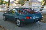 1980 PORSCHE 928 - Rear 3/4 - 213020