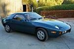1980 PORSCHE 928 - Side Profile - 213020