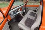 1967 CHEVROLET C10 CUSTOM PICKUP - Interior - 213025