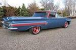 1960 CHEVROLET EL CAMINO CUSTOM PICKUP - Rear 3/4 - 213031