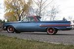 1960 CHEVROLET EL CAMINO CUSTOM PICKUP - Side Profile - 213031