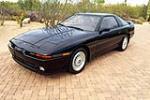 1990 TOYOTA SUPRA TURBO TARGA - Front 3/4 - 213032