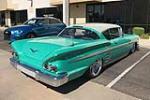 1958 CHEVROLET IMPALA - Rear 3/4 - 213033