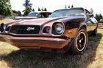 1977 CHEVROLET CAMARO Z/28 - Front 3/4 - 213037