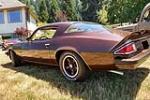 1977 CHEVROLET CAMARO Z/28 - Rear 3/4 - 213037